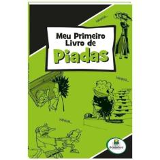 Meu Primeiro Livro De Piadas