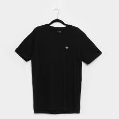 Camiseta New Era Essentials Masculina-Masculino