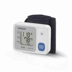 Monitor de Pressão Arterial de Pulso HEM-6124 Omron
