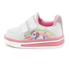 Tenis Novope Tira Dupla Com LED - 72001002-Masculino