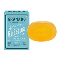 Sabonete Phebo Granado Glicerina Tradicional Vegetal Natural Emoliente