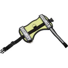 Peitoral Chalesco Power Safe Verde - Tam. PP