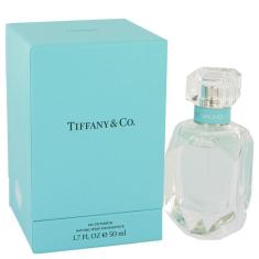 Perfume Feminino Tiffany 50 ML Eau De Parfum Spray