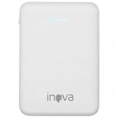 Mini Power Bank Portátil 5000Mah Com 2 Entradas Usb Inova