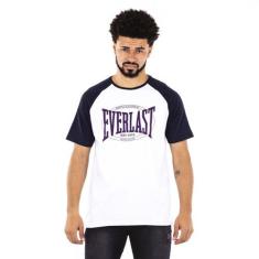 Camiseta Everlast Fundamentals Com Logo -  Masculino