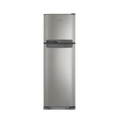Refrigerador Continental Frost Free 370 Litros Prata TC41S – 127 Volts