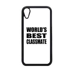 A melhor temporada de formatura do mundo para iPhone XR capa para proteção de telefone Apple