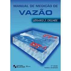 Manual de Medição de Vazão