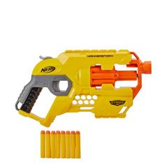 Lança Dardos Alphastrike Hammerstorm - E8676 - Hasbro