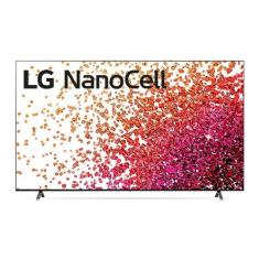 Smart Tv 50'' 4k Nanocell 50nano75 Thinq Ai 2021 LG