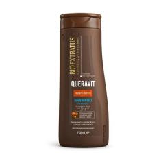 Shampoo Queravit Hidratante Repara Danos Bio Extratus 250ml