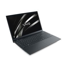 Notebook Vaio Fe15 Intel® Core™ I7-10510u Linux Debian 10 8gb 512gb Ssd Full Hd - Cinza Escuro