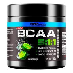 Bcaa 5:1:1 em pó - pote 250g - Pro Healthy