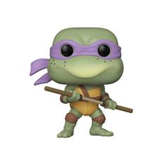 Pop! Tartarugas Ninja - Donatello, 17 – Funko, Multicolorido
