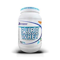 Puro Whey Sabor Chocolate Menta (909g) - Performance Nutrition