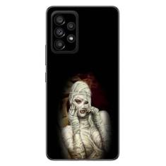 Capa Adesivo Skin116 Verso Para Samsung Galaxy A53 ou A53 5G - KawaSki