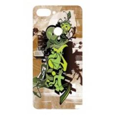 Capa Adesivo Skin072 Verso Para Mi 8 Lite - KawaSkin