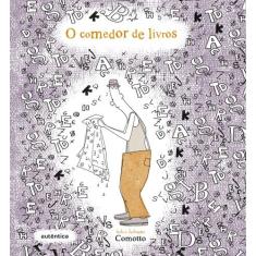 Livro - O comedor de livros