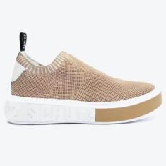 TÊNIS SCHUTZ BOLD KNIT BEGE S2092000010030 Schutz-Feminino