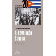 Livro - A Revolução Cubana