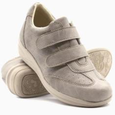 Tênis Feminino Ortopédico Conforto Esporão (JO910) - Mena Infinity, Be