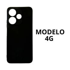 Capa Capinha Aveludada Compatível Para Redmi Note 13 4G/5G - Db