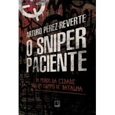 Livro - O sniper paciente