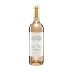 Vinho Francês Rose LES ORMEAUX 750ml