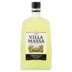 Licor de Limoncello VILLA MASSA 700ml, 1 Unidade, Limão siciliano