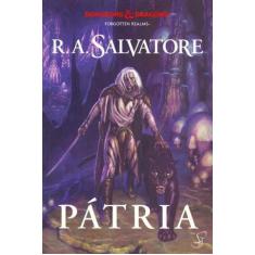 Patria - a Lenda De Drizzt Vol. 1 - JAMBO