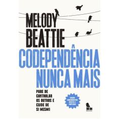 Livro - Codependência nunca mais