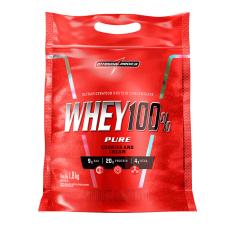 Whey Protein Concentrado Pouch 1,8kg Cookies