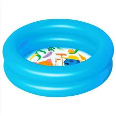 Piscina Infantil Bestway 61x15cm - Praia e Viagens