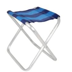 Banqueta aluminio Azul - Mor