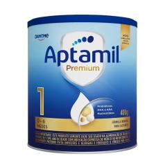 Fórmula Infantil Aptamil Premium 1 - 400g