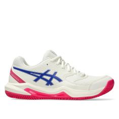 Tênis Asics Gel-Dedicate 8 Clay Saibro Feminino-Feminino