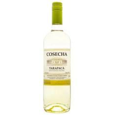 Vinho Cosecha Tarapacá Sauvignon Blanc 750ml, Seco, Branco