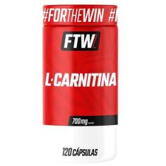 L-carnitina (120 Caps) FTW