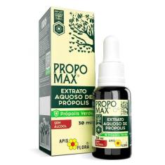 Propomax Extrato De Própolis Sem Alcool 30ml - Apis Flora