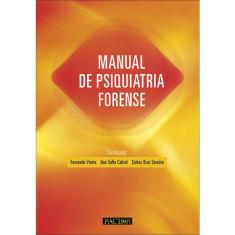 Manual de Psiquiatria Forense