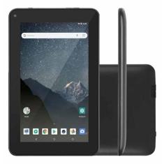 Tablet 7´ 16gb Multilaser Android 8.1 Bluetooth Preto Nb316