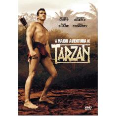 A maior aventura de Tarzan