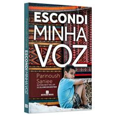 Escondi minha voz