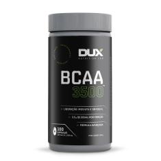 BCAA 3500 Dux Nutrition Lab 100 cápsulas 100 cápsulas