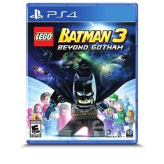 Lego Batman 3 - Beyond Gotham - Ps4