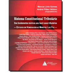 Sistema Constitucional Tributario - 1ª Ed