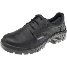 Tênis De Segurança 95S29  90S29  Preto Bico Plástico 47