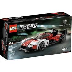 LEGO® Speed Champions Porsche 963 76916; Conjunto de Construção (280 Peças)