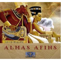 Almas Afins - Novo Projeto - ALIANCA