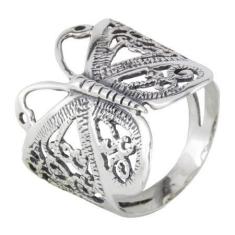 Anel Borboleta - Cod 463 - Carlitos Joias, 24